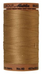 Mettler 40 Cotton Thread 457m 0285 Caramel Cream | 