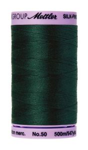 Mettler 50 Cotton Thread 500m 0757 Swamp | 