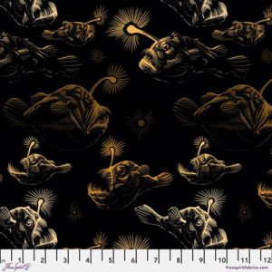 Mariana fabric: Anglers Abound (per 1/4 metre) | 