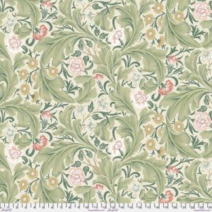 Morris & Co. Quilt Backs: Leicester Ivory (per 1/4 metre) | 