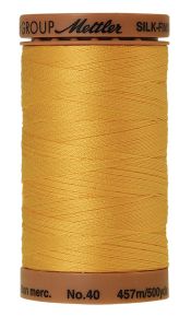 Mettler 40 Cotton Thread 457m 0120 Summersun | 