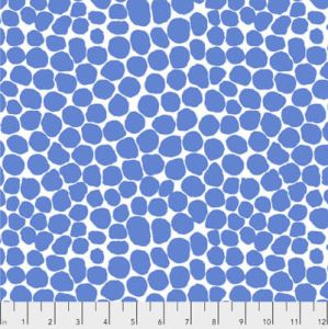 Brandon Mably Fabric Jumble Cobalt | 