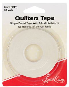 Quilter's 1/4' Marking Tape (30yds) | 