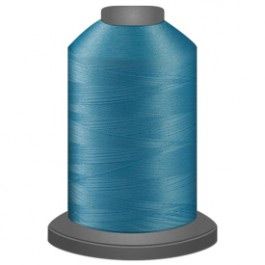 Glide 450 Trilobal Poly Thread 5000m Cone #32975 Light Turquoise | 