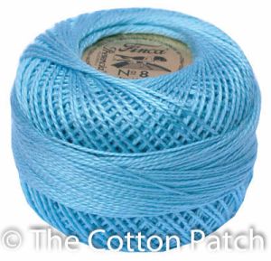 Presencia Perle Cotton #8 Thread: Colour 3312 | 