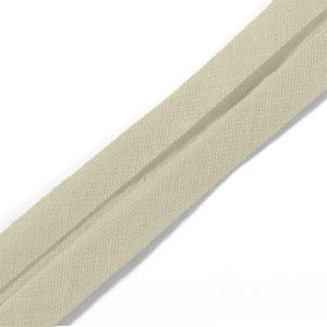 Bias Binding Cotton Natural 40mm | 