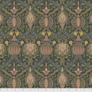 Granada Fabric: Granada Charcoal (per 1/4 metre) | 