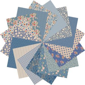 Tilda Creating Memories Summer Fat Quarter Bundle | 