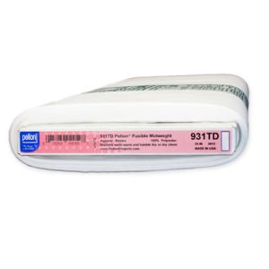 Pellon Fusible Midweight Interfacing 931TD (per 1/4 metre) | 