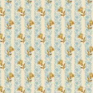 Beach House fabric: Poppy Sand | 