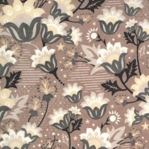 Boudoir fabric: Vanity Roebuck (per 1/4 metre) | 