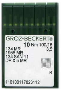 GrozBeckert Needles Size 100 (16) | 