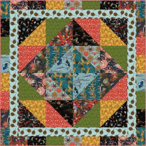 My Favourite Mariana Quilt Kit | 