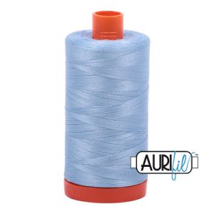 Aurifil 50/2 Robins Egg Thread 2715 | 