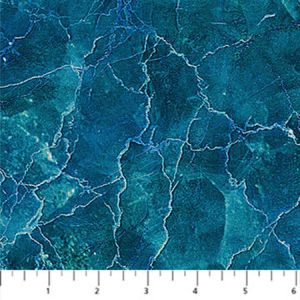 Tranquil Waters fabrics: Marble, Dark | 