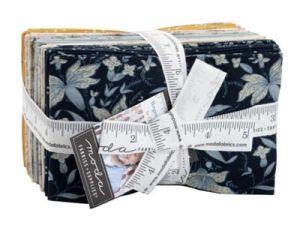 Regency Somerset Blues Fat Eighths Bundle | 