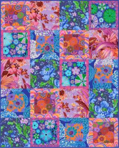 Kaffe Fassett Collective Hot Springs Accents Fat Quarter Bundle | 