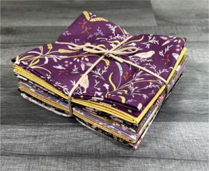 Meadowside Fat Quarter Accent Bundle Lewis and Irene | 