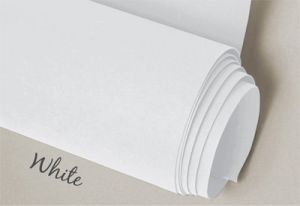 Kraft Tex White (per 1/4 metre) | 