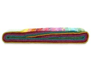 Hoffman Bali Pop: Pastel Strip Roll | 