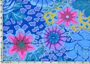 Kaffe Fassett Fabric Dream Blue (per 1/4 metre) | 