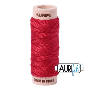 Aurifil Floss Cotton Thread 2250 Red | 