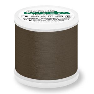 Madeira Cotona 30 Thread: #792 Dark Charcoal 200m | 