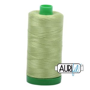 Aurifil 40 Cotton Thread 2882 Light Fern | 