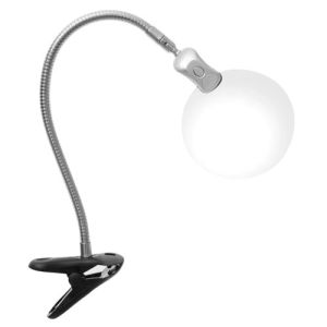 PureLite  Magnifying Lamp: Clip-on | 