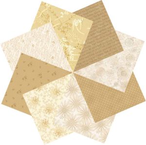 Linen Closet Fat Quarter Bundle | 