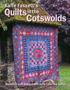 Kaffe Fassett's Quilts in the Cotswolds | 