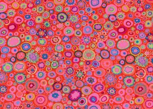 Kaffe Fassett Fabric Paperweight Pink (per 1/4 metre) | 