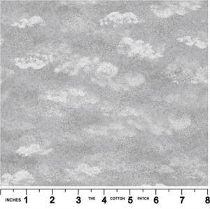 Dreams fabric: Light Grey Lewis and Irene | 