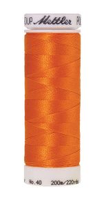 Mettler Poly Sheen Thread 200m 1102 Pumpkin | 