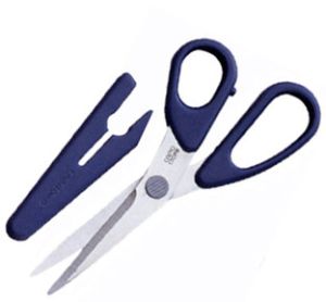 Clover Patchwork Scissors (175mm/7") | 