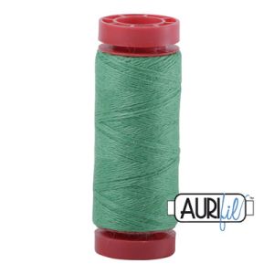 Aurifil Wool Thread 8875 Kelly | 