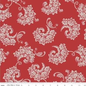 Jane Austen at Home Fabric: Emma (per 1/4 metre) | 