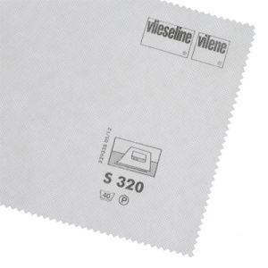 Vlieseline S320 Interlining 45cm wide (per 1/4metre) | 