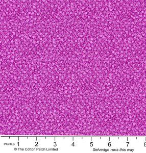 Country Cuttings Fabrics Starflower Lilac | 