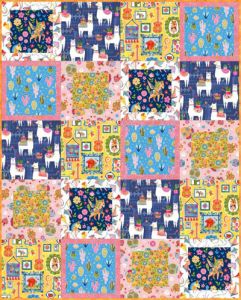 Fiesta Accent Quilt Kit | 