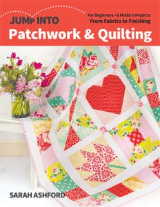 Jump into Patchwork & Quilting | 