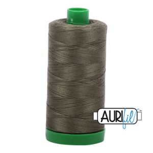 Aurifil 40 Cotton Thread 2905 Army Green | 