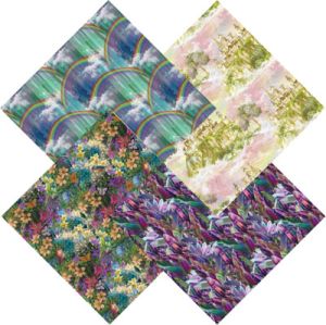 Princess Dreams Fat Quarter Bundle | 