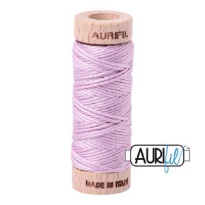 Aurifil Floss Cotton Thread 2510 Light Lilac | 