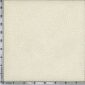 Dashwood Studio Fabric: Twist Almond  (per 1/4 metre) | 