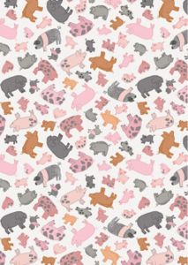 Piggy Tales Piggies on Cream | 