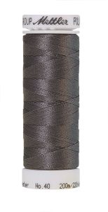 Mettler Poly Sheen Thread 200m 0112 Leadville | 