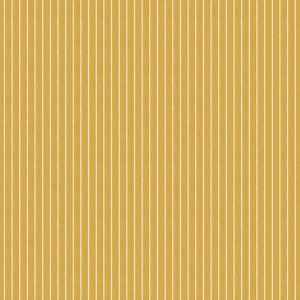 Tilda fabric: Creating Memories Spring Stripe Yellow | 