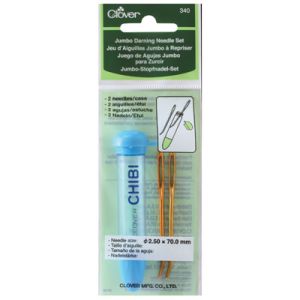 Clover Jumbo Darning Needle Set | 