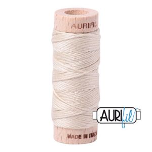 Aurifil Floss Cotton Thread 2325 Linen | 